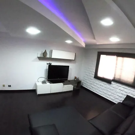 Buddha In Apartment *